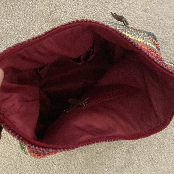 Brand New crochet Sak Sequoia Hobo Bag! Tags still on it! - Picture 3 of 5